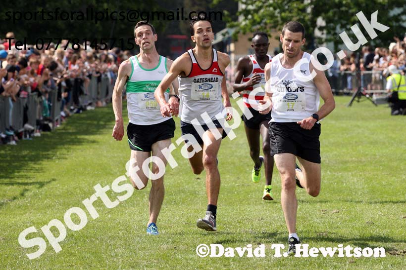 2018 Blaydon Races. Photo: David T. Hewitson/Sports for All Pics